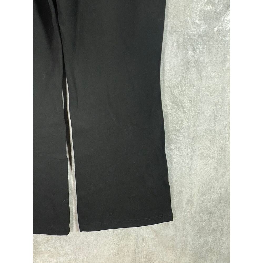 Universal Standard Women's Black Solid Pull-On Bo… - image 8